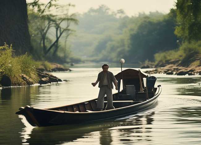 刻舟求剑的故事小练笔；刻舟求剑的小故事150字