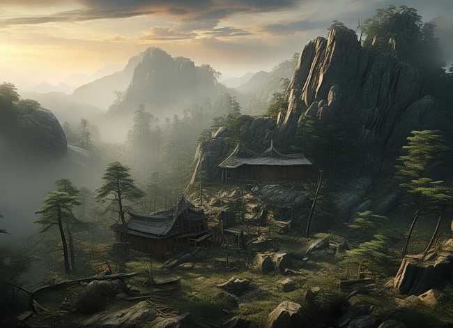 武松打虎的地方景阳冈是现在哪里（景阳冈武松打虎在什么地方）