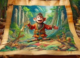 猴子故事视频大全，猴子故事视频大全免费观看