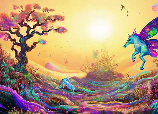 想象类小故事 - 想象类小故事大全