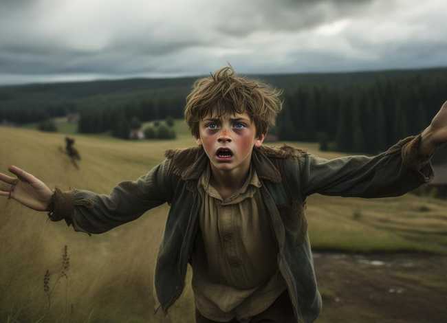 狼来了儿童故事完整版文字版（狼来了少儿故事）