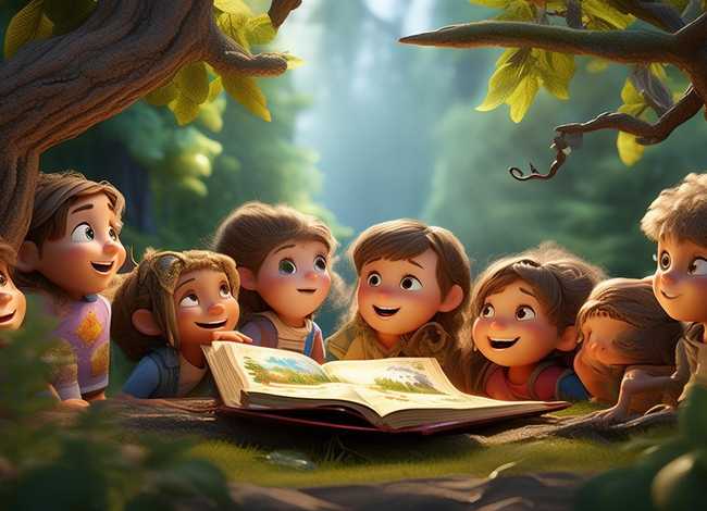 幼儿新颖故事、新颖有趣的幼儿故事 幼儿新颖故事、新颖有趣的幼儿故事