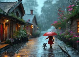 雨后故事原版视频 雨后故事原版视频下载