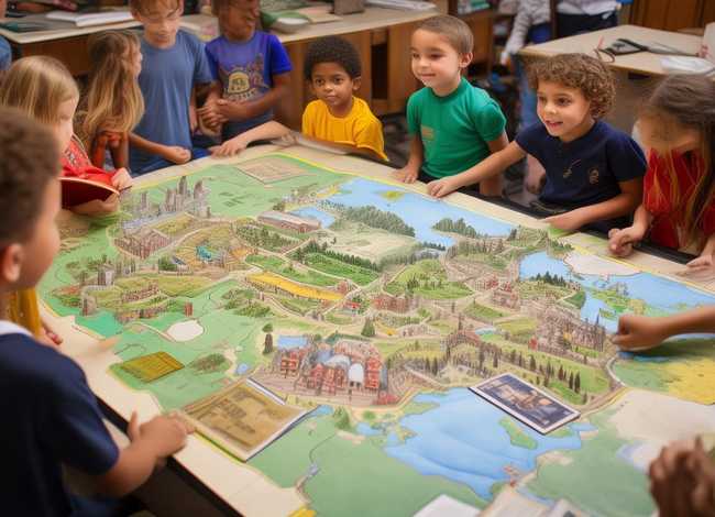 小学课本故事有哪些 小学课本故事有哪些类型