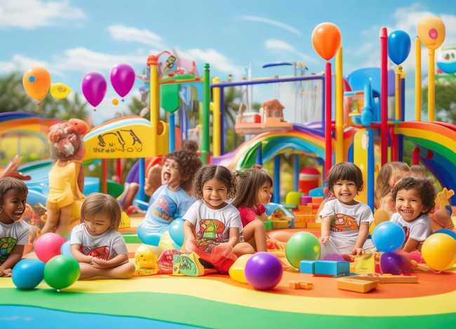 万达儿童品牌，万达儿童品牌有哪些