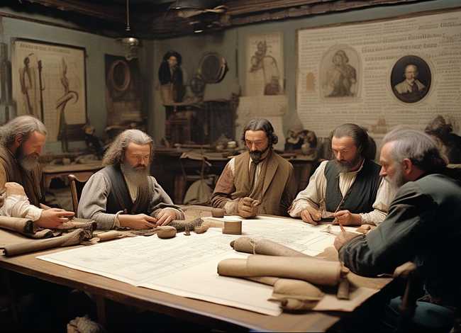 历史发明创造故事、历史发明创造故事有哪些