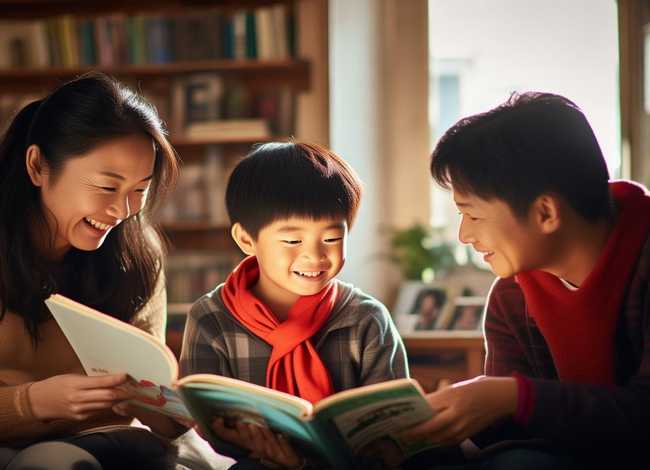 小学生孝顺父母故事（小学生孝顺父母故事作文）