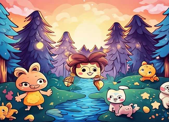 4一5岁儿童绘本故事，4一5岁绘本故事推荐书