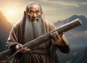 铁杵磨针的故事和含义；铁杵磨针的故事和含义简写