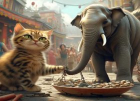 猫小帅故事曹冲称象（猫小帅曹冲称象的故事）