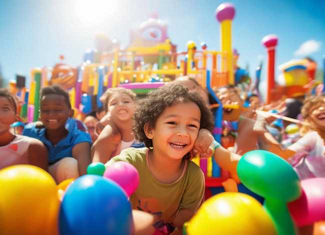 欢快的儿童配乐、欢快的儿童配乐有哪些