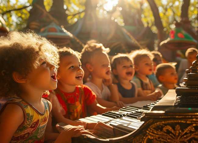 故事里的儿童乐园,故事里的那首儿歌是什么歌 故事里的儿童乐园,故事里的那首儿歌是什么歌