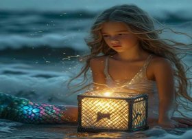 故事盒在线收听，故事盒在线收听小人鱼