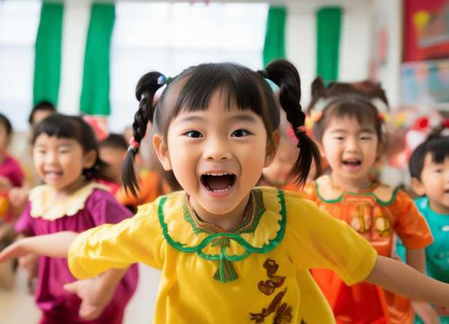 弟子规儿童舞蹈视频弟子规表演（弟子规儿歌舞蹈教学视频）