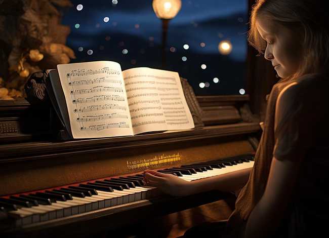 一首歌一个故事原唱 - 一首歌一个故事原唱简谱