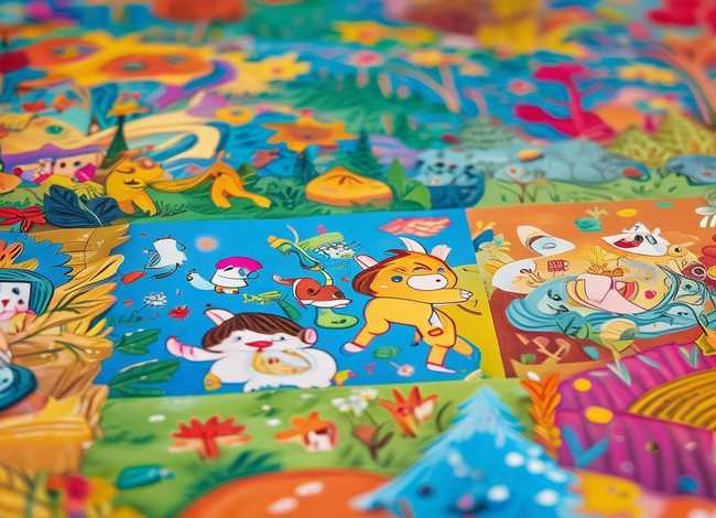 儿童故事绘本完整版免费下载，儿童绘本故事3-6岁完整版免费下载