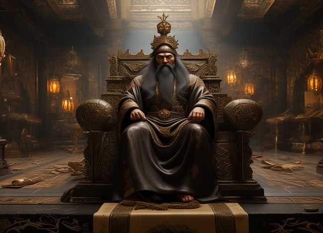 秦始皇的民间故事、秦始皇的民间故事叫什么名字