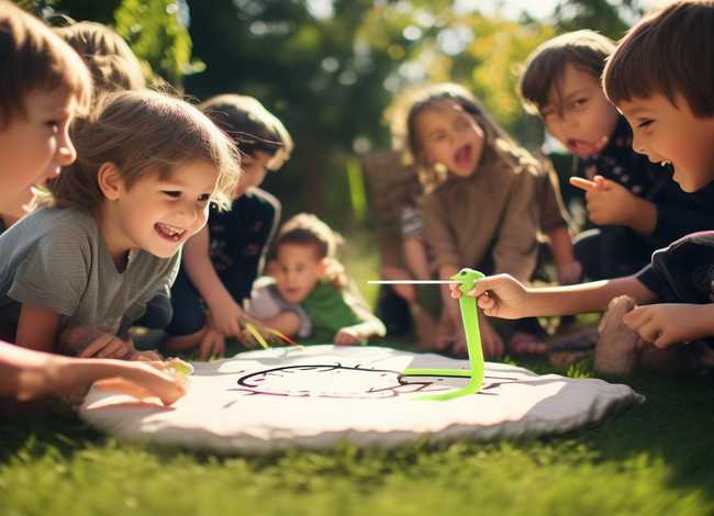 小故事画蛇添足（小故事画蛇添足图片）