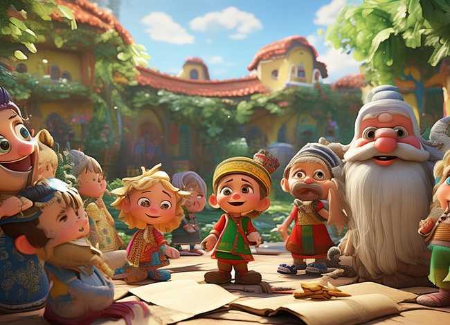 三字经的故事儿童版；三字经的小故事动画版全集