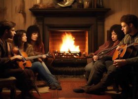 音乐故事会；音乐故事会文案