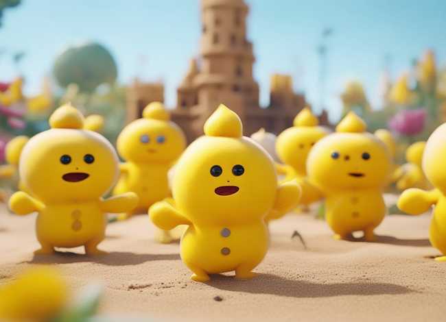 儿童故事小黄人的故事完整版，小黄人的故事内容