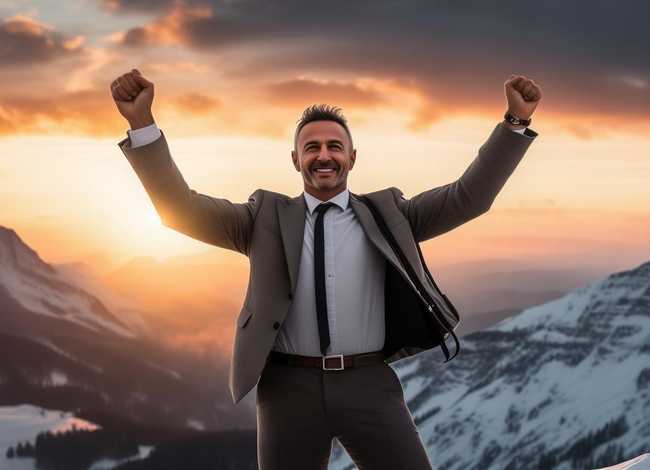 成功人士的励志故事,成功人士的励志故事英文 成功人士的励志故事,成功人士的励志故事英文