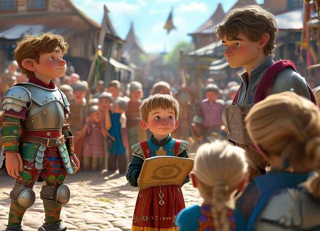 适合儿童历史故事、适合小孩子讲的历史小故事