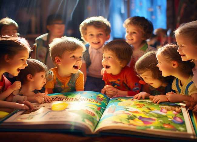 快乐故事儿童版、快乐故事杂志