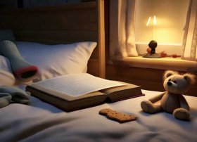 睡前小故事哄女朋友的睡前故事（睡前小故事哄女朋友的睡前故事不正经）