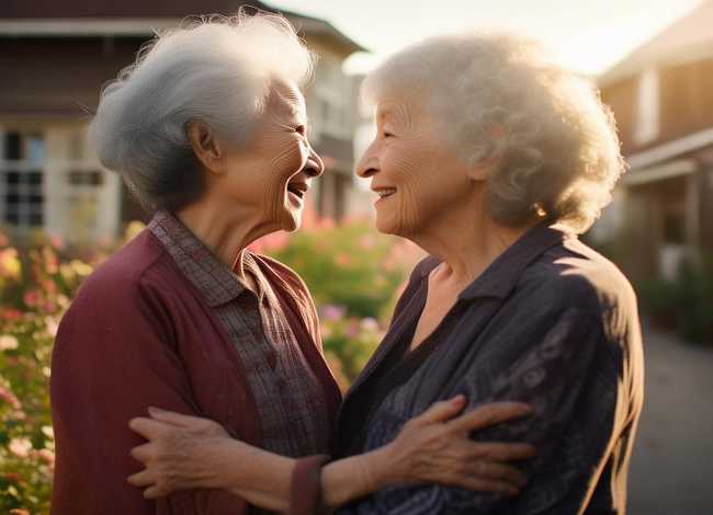 好邻居感人故事 - 好邻居感人故事简短