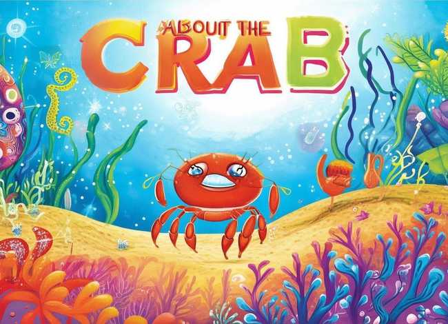 关于螃蟹的故事(绘本名称) 有关螃蟹的绘本故事