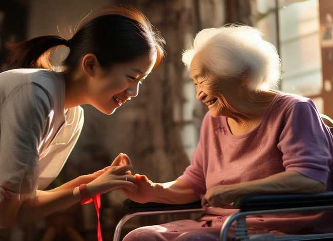 小学生孝心故事50字 小学生孝心故事50字怎么写