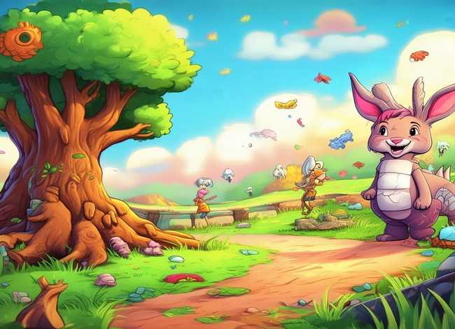 5岁儿童益智故事，5岁宝宝益智故事