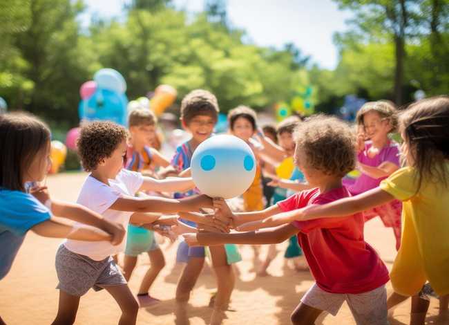 儿童团结合作,儿童团结合作游戏有哪些 儿童团结合作,儿童团结合作游戏有哪些