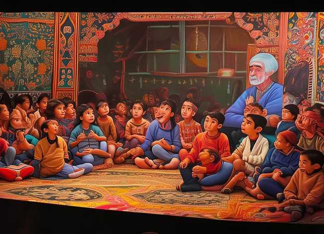 少儿民间故事在线听免费 少儿民间故事在线听免费全集