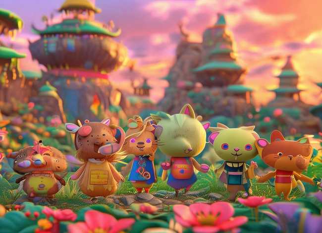 儿童故事西游记的故事（幼儿故事西游记的故事）