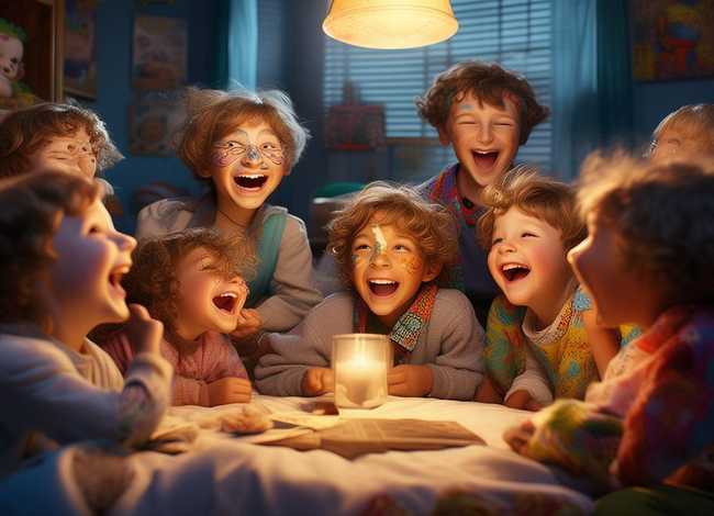 搞笑儿童故事长篇爆笑、儿童睡前搞笑故事6-10岁长篇故事 搞笑儿童故事长篇爆笑、儿童睡前搞笑故事6-10岁长篇故事