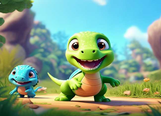 儿童动画恐龙剧情；儿童动画恐龙剧情介绍