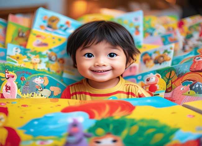 儿童小故事带拼音，幼儿小故事带拼音