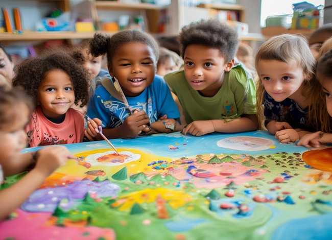 儿童故事绘本制作（幼儿绘本故事制作步骤）