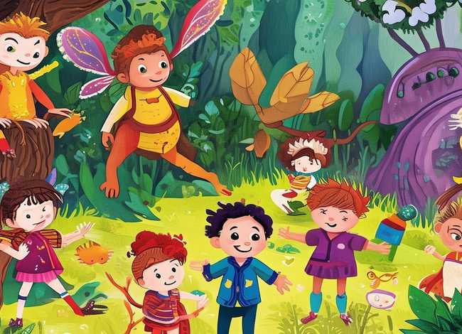 儿童故事精选100篇 - 幼儿经典故事100篇大全