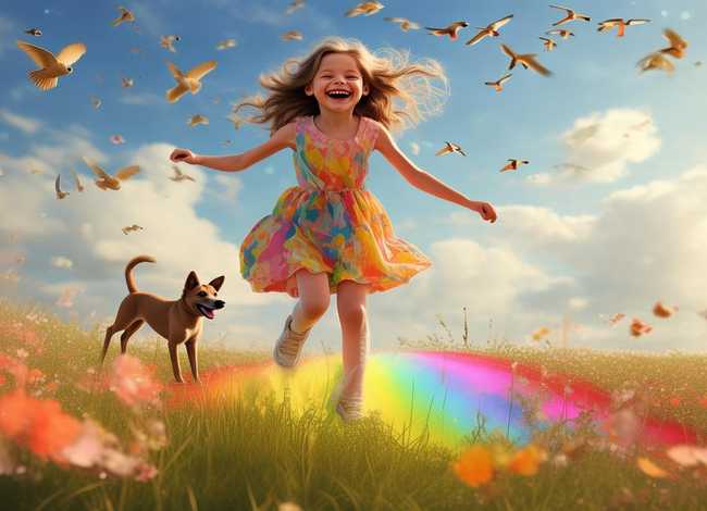 乐观故事100字，关于乐观的故事100字左右