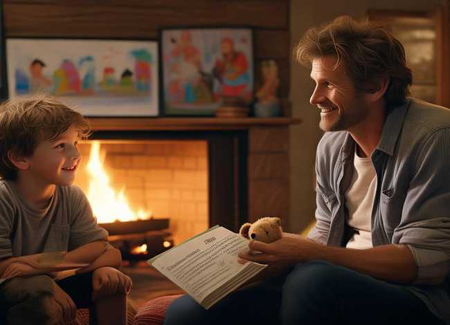 儿童父与子故事全集（父与子全集讲故事）