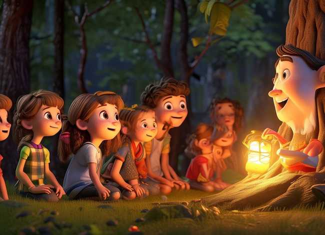 五到六岁故事小孩子的故事；五到六岁故事小孩子的故事有哪些