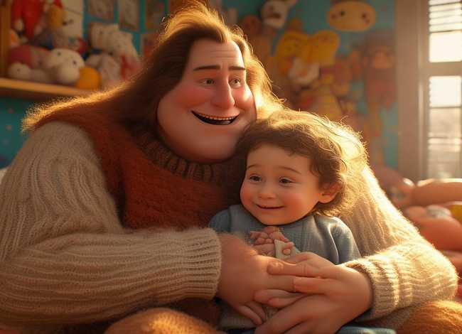 抱抱故事绘本内容 - 抱抱故事绘本内容简介