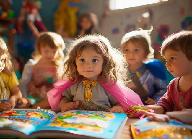 幼儿故事角色扮演（幼儿故事角色扮演怎么引导）