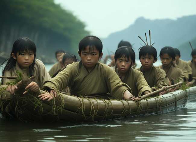 少儿版草船借箭故事（少儿版草船借箭故事视频）