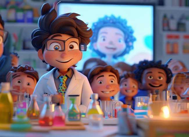 科学家故事 小学生视频（科学家故事 小学生视频完整版）