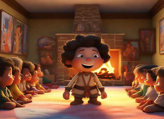 适合儿童听的历史故事，适合讲给孩子听的历史故事