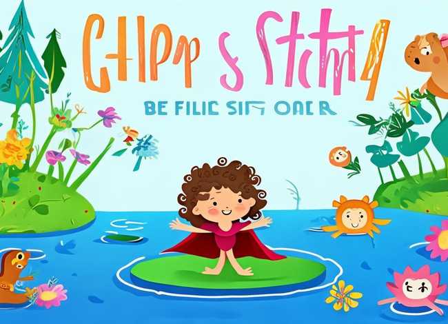 儿童故事图文并茂短篇 故事3-6岁儿童短篇